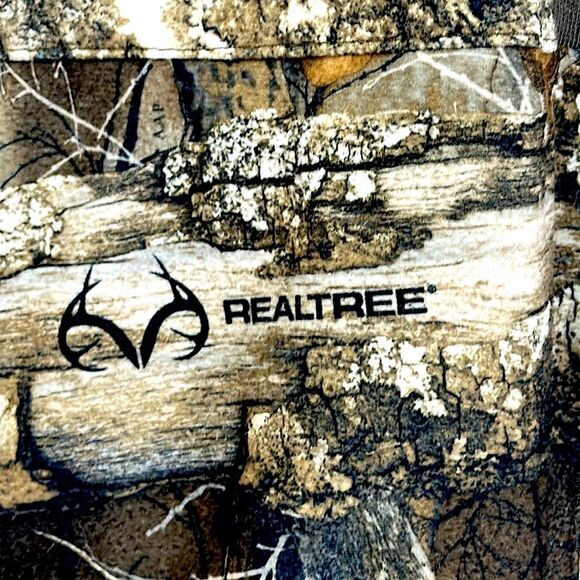 Realtree Edge Insulated Bibs Size XL - Picture 9 of 15